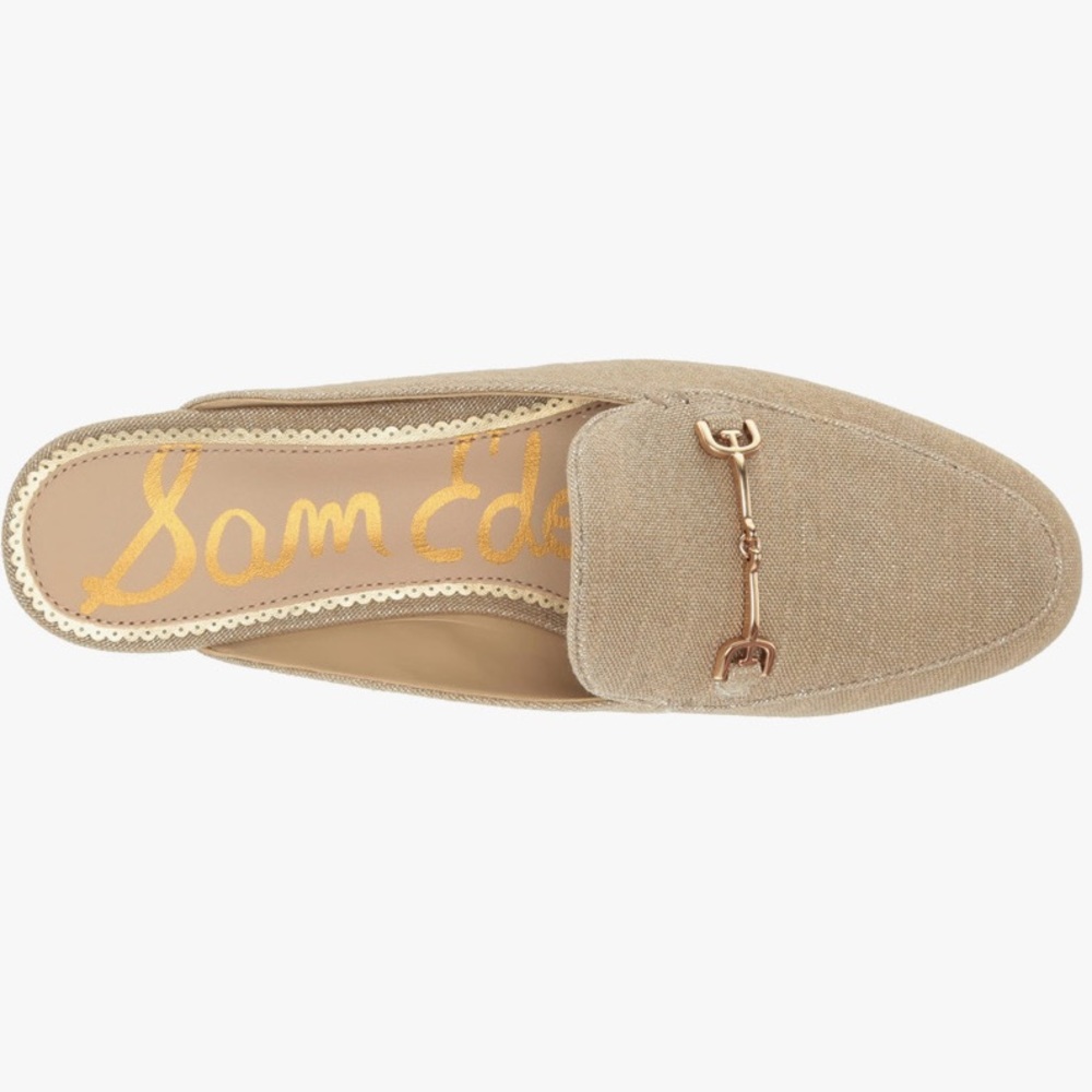Sam Edelman Linnie Mule in Dark Natural - Picture 3 of 11